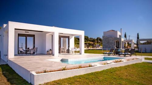 Apartamento Romantic Villa Helidoni