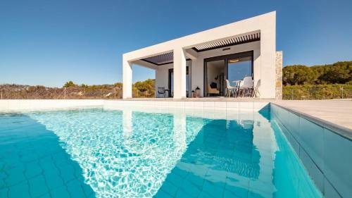 Apartamento Romantic Villa Helidoni