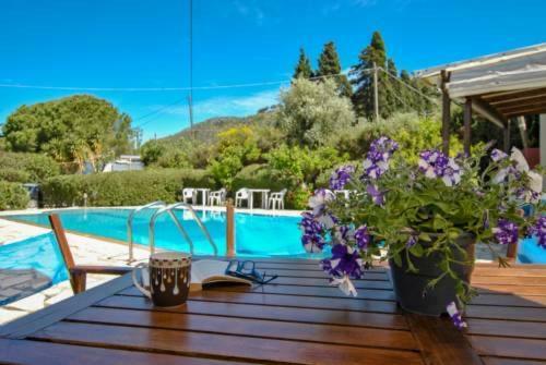 Apartamento Moulinos Studios