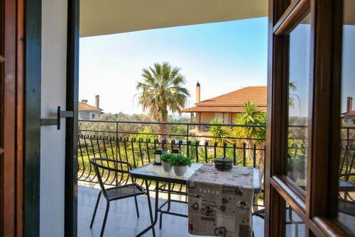 Apartamento Moulinos Studios