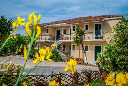 Apartamento Moulinos Studios