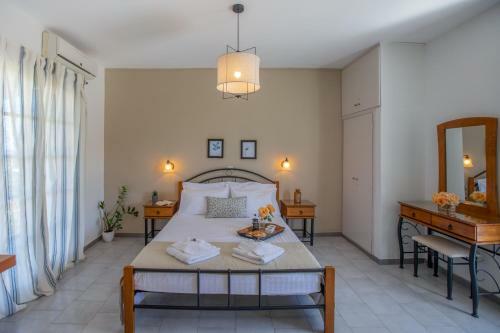 Apartamento Moulinos Studios