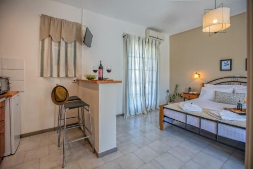 Apartamento Moulinos Studios