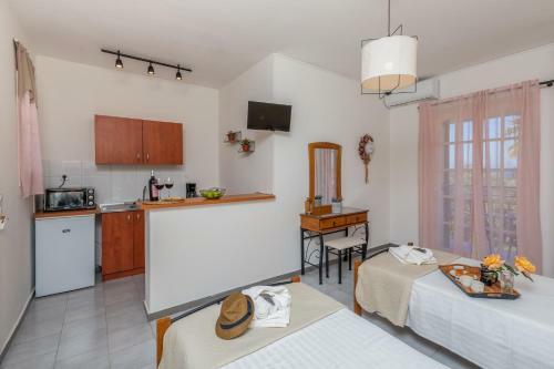 Apartamento Moulinos Studios