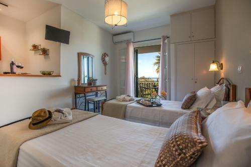 Apartamento Moulinos Studios