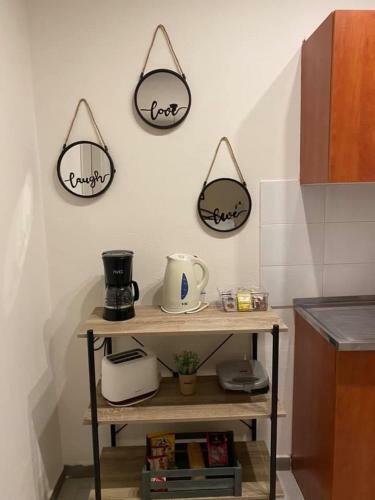 Apartamento Moulinos Studios