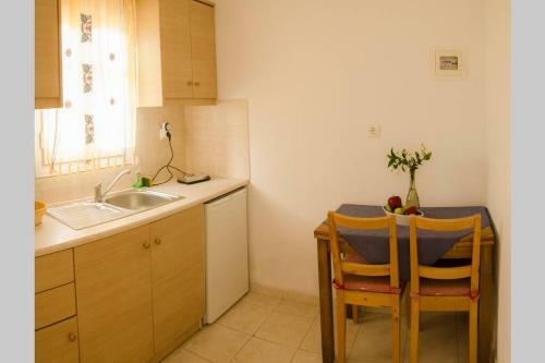 Cycladic Houses In Rural Surrounding 4