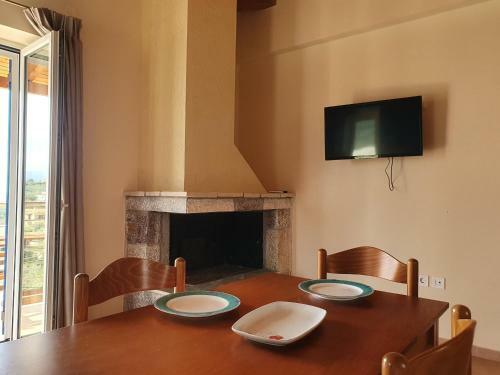 Apartamento Stoupa Lefktro 1
