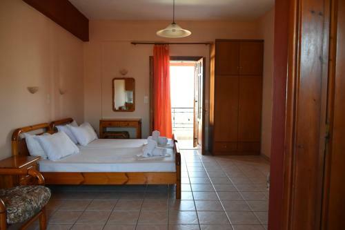 Apartamento Theoxenia Studios Stoupa