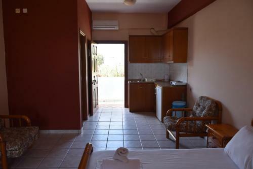 Apartamento Theoxenia Studios Stoupa
