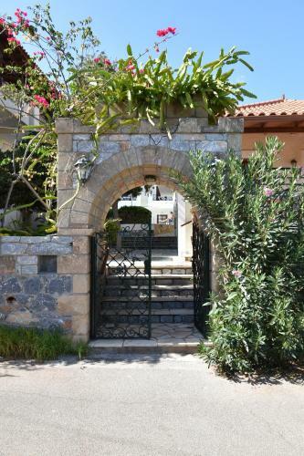 Apartamento Theoxenia Studios Stoupa