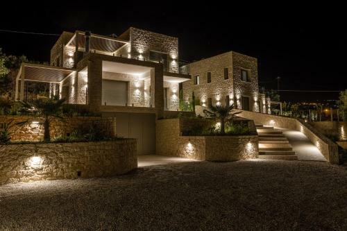Villa Manitennisvillas