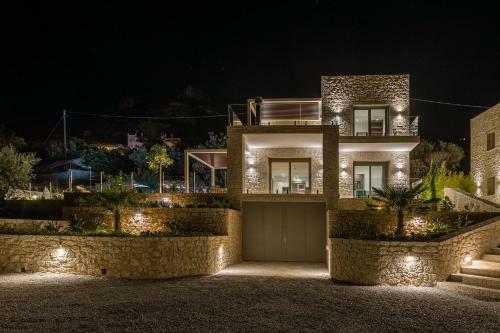Villa Manitennisvillas
