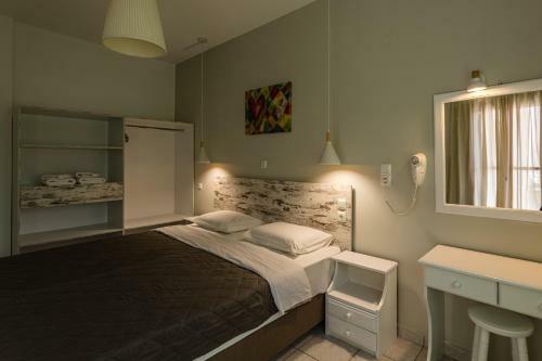 Lefkis Apartments & Studios