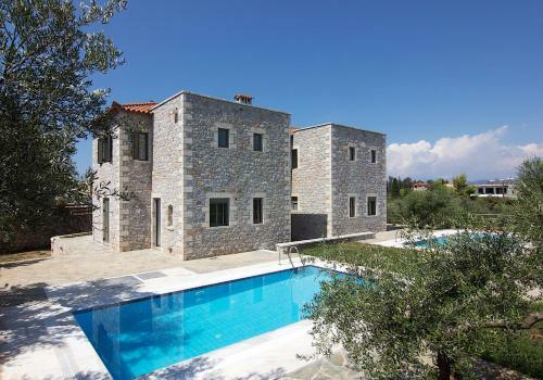 Villa Torri Di Pietra