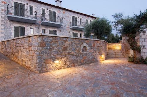 Villa Torri Di Pietra