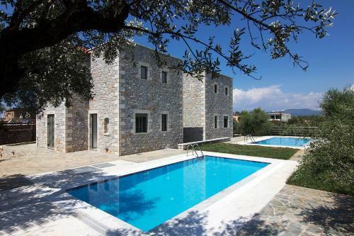 Villa Torri Di Pietra