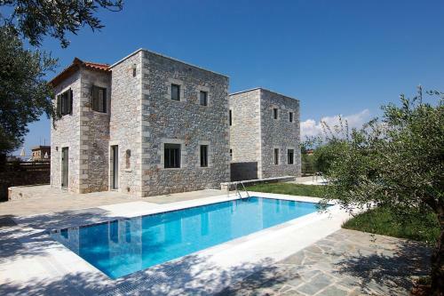 Villa Torri Di Pietra