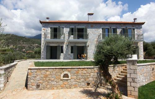 Villa Torri Di Pietra