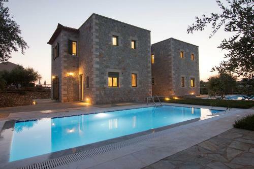 Villa Torri Di Pietra