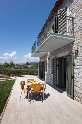 Villa Torri Di Pietra