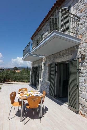 Villa Torri Di Pietra
