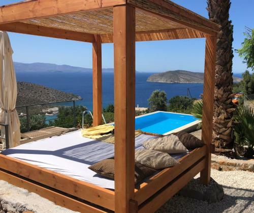 Apartamento Luxus Tholos Bay