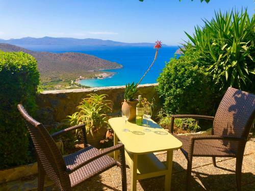 Apartamento Luxus Tholos Bay