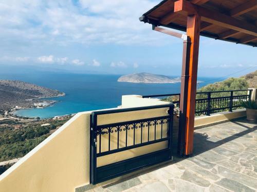 Apartamento Luxus Tholos Bay