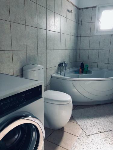 Apartamento Luxus Tholos Bay