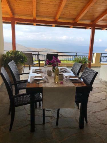 Apartamento Luxus Tholos Bay