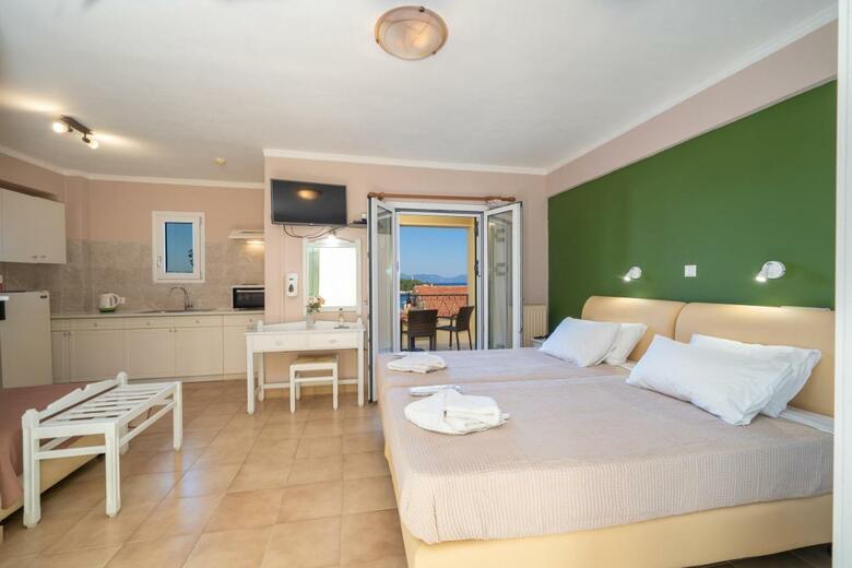 Aparthotel Stella Hotel Apartments