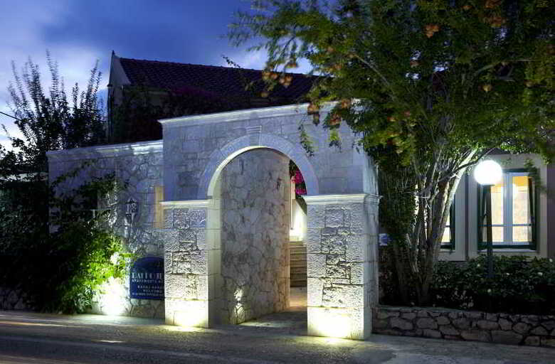 Aparthotel Dafnoudi Hotel Apartments