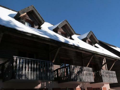 Aparthotel Le Bois De La Reine