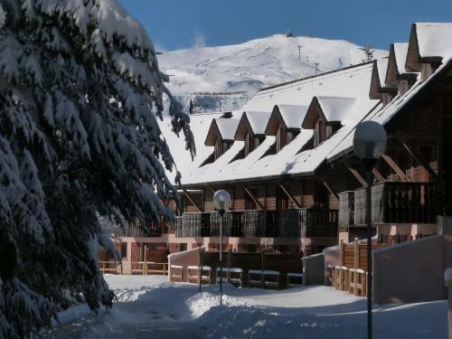 Aparthotel Le Bois De La Reine