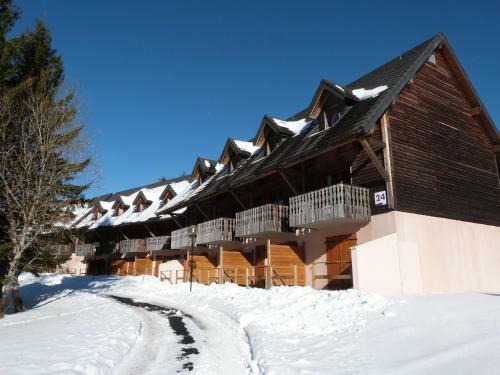 Aparthotel Le Bois De La Reine
