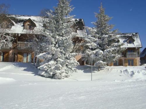 Aparthotel Le Bois De La Reine