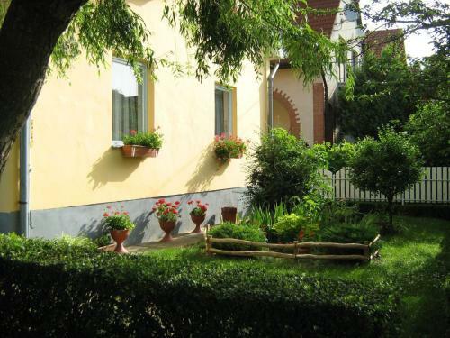 Apartamento Balatoni Ny�r Vend�gh�z