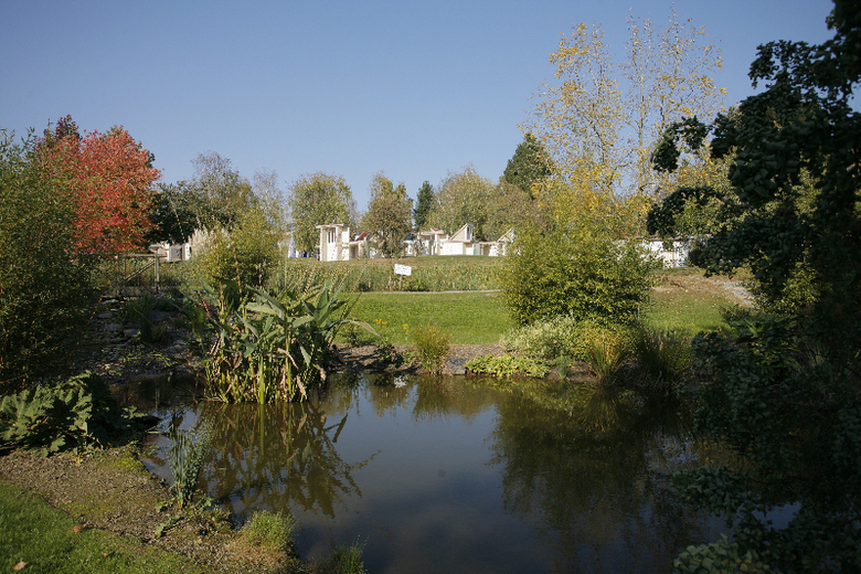 Inter-hotel Les Jardins De L'anjou