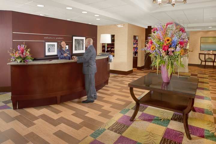 Hotel Hampton Inn & Suites Yonkers