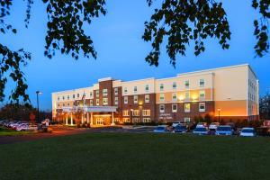 Hotel Hampton Inn & Suites Yonkers