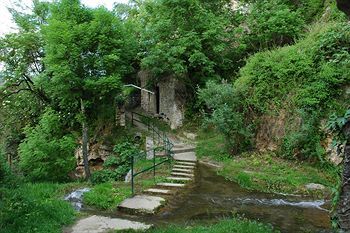 Hotel Les Raspes