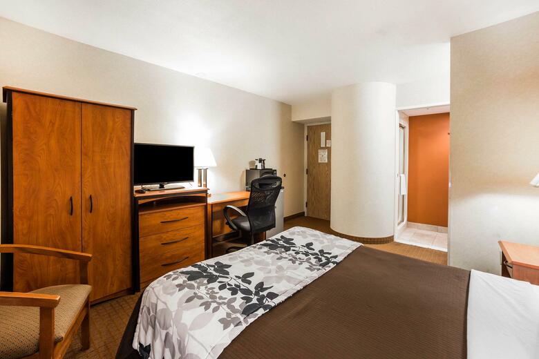 Hotel Sleep Inn South Jordan