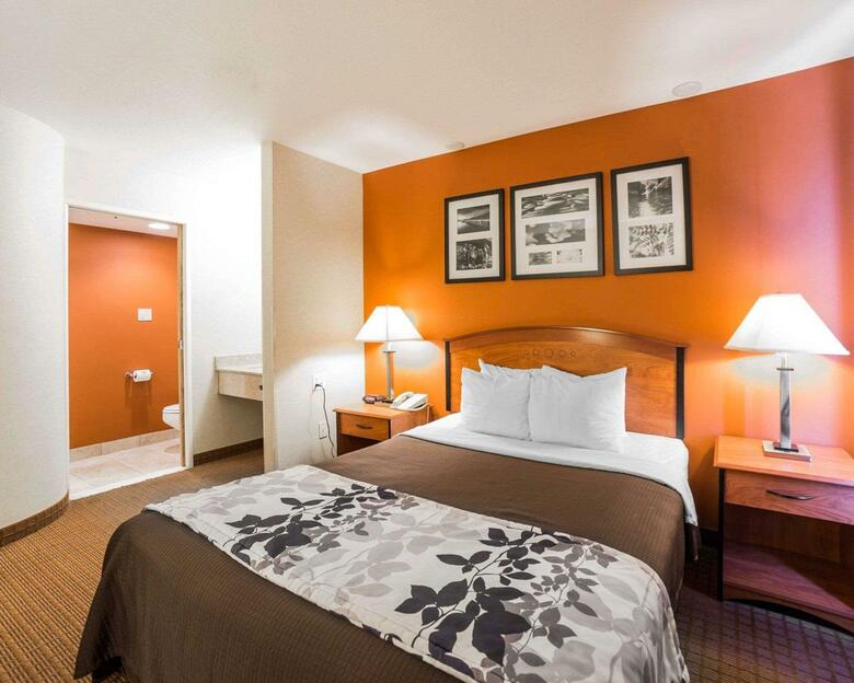 Hotel Sleep Inn South Jordan