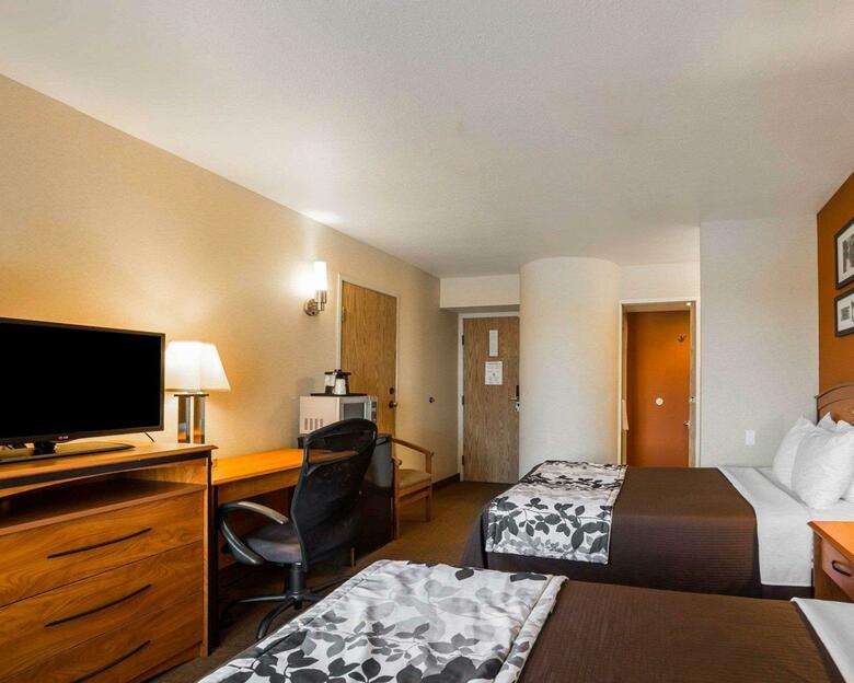 Hotel Sleep Inn South Jordan