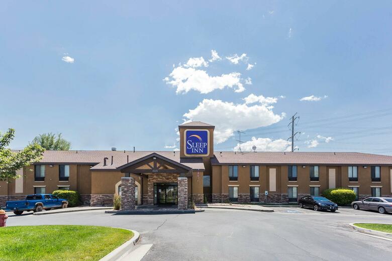 Hotel Sleep Inn South Jordan