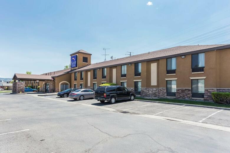 Hotel Sleep Inn South Jordan