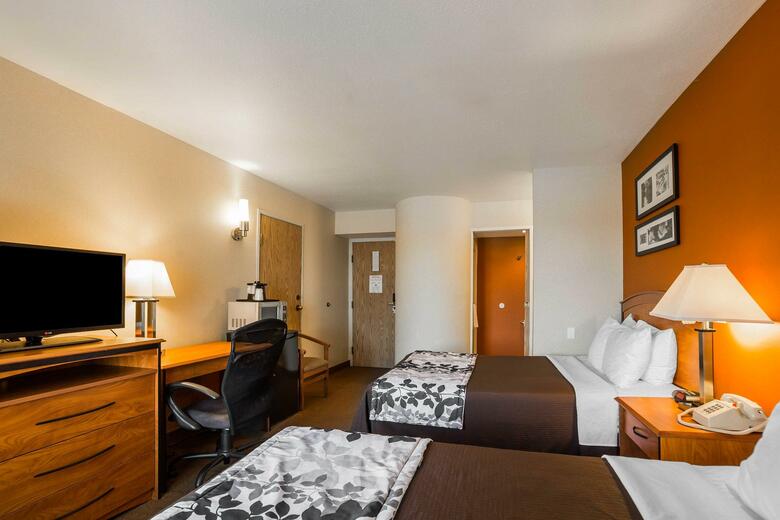 Hotel Sleep Inn South Jordan