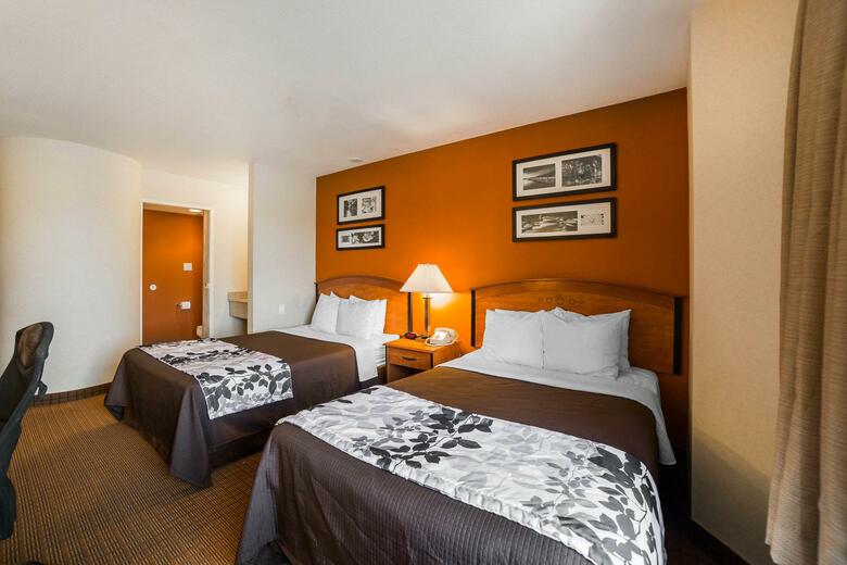 Hotel Sleep Inn South Jordan