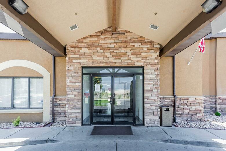 Hotel Sleep Inn South Jordan